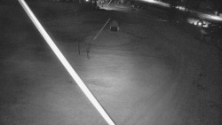 Spodní část sjezdovky skiareálu Karolinka