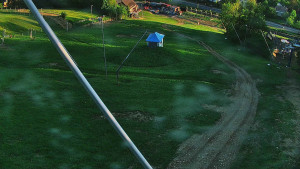 Skiareál Karolinka  - Spodní část sjezdovky skiareálu Karolinka - 22.5.2026 v 05:46