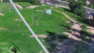 Skiareál Karolinka  - Spodní část sjezdovky skiareálu Karolinka - 22.5.2026 v 09:46
