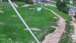 Skiareál Karolinka  - Spodní část sjezdovky skiareálu Karolinka - 22.5.2026 v 11:46