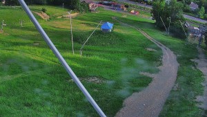 Skiareál Karolinka  - Spodní část sjezdovky skiareálu Karolinka - 9.6.2026 v 06:46