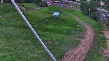 Skiareál Karolinka 