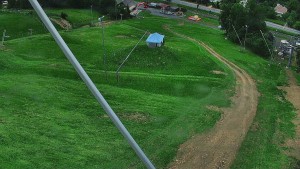 Skiareál Karolinka - Spodní část sjezdovky skiareálu Karolinka - 12.6.2026 v 18:46 Skiareál Karolinka - Spodní část sjezdovky skiareálu Karolinka - 12.6.2026 v 18:46