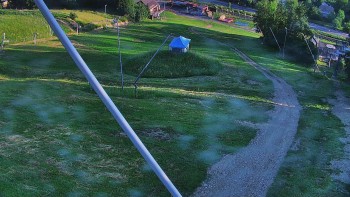 Skiareál Karolinka 
