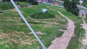Skiareál Karolinka 