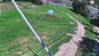 Skiareál Karolinka 