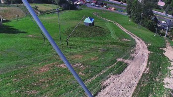 Skiareál Karolinka 