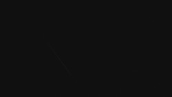 Spodní část sjezdovky skiareálu Karolinka