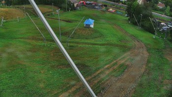 Skiareál Karolinka 