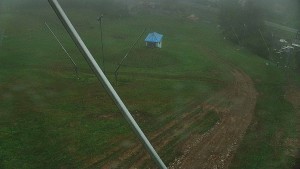 Skiareál Karolinka  - Spodní část sjezdovky skiareálu Karolinka - 15.9.2026 v 07:46