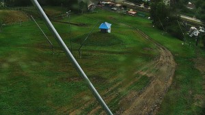 Ośrodek narciarski Karolinka - Dolna część stoku narciarskiego ośrodka Karolinka - 22.9.2026 v 07:46 Ośrodek narciarski Karolinka - Dolna część stoku narciarskiego ośrodka Karolinka - 22.9.2026 v 07:46
