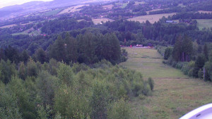 Ski Malenovice - Sjezdovka Staromák - 7.7.2025 v 05:30