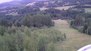 Ski Malenovice - Sjezdovka Staromák - 12.7.2025 v 05:30