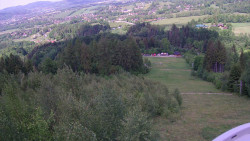 Sjezdovka Staromák