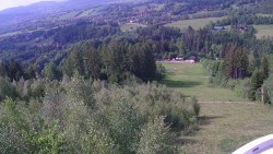 Sjezdovka Staromák