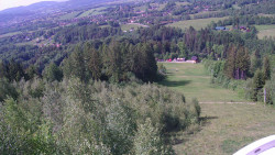 Sjezdovka Staromák