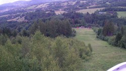 Skipiste am Staromák