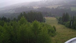 Sjezdovka Staromák