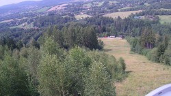 Staromák ski slope