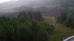 Skipiste am Staromák