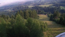Staromák ski slope