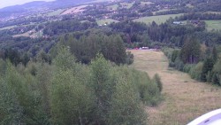 Stok narciarski na Staromáku