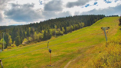 Sjezdovka - Žlutá