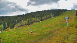 Sjezdovka - Žlutá