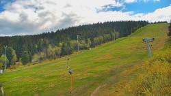 Sjezdovka - Žlutá