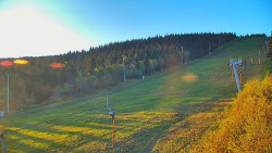 Sjezdovka - Žlutá