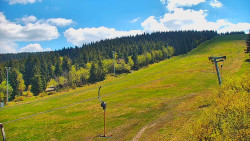 Sjezdovka - Žlutá