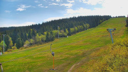 Sjezdovka - Žlutá
