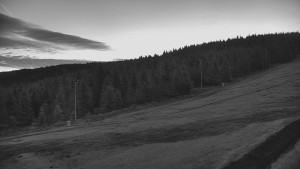 Červenohorské sedlo - Sjezdovka - Žlutá - 14.11.2025 v 06:30