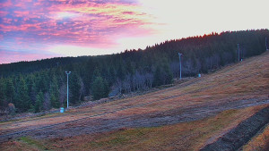 Červenohorské sedlo - Sjezdovka - Žlutá - 14.11.2025 v 07:00