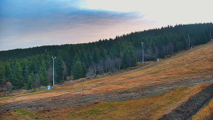 Červenohorské sedlo - Sjezdovka - Žlutá - 14.11.2025 v 07:30