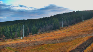 Červenohorské sedlo - Sjezdovka - Žlutá - 14.11.2025 v 08:00