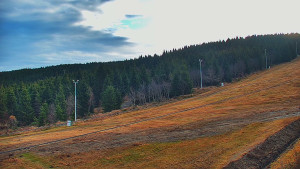 Červenohorské sedlo - Sjezdovka - Žlutá - 14.11.2025 v 08:30