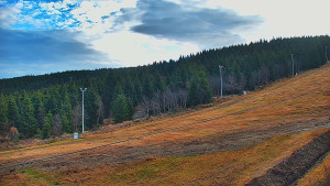 Červenohorské sedlo - Sjezdovka - Žlutá - 14.11.2025 v 09:00