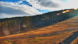 Červenohorské sedlo - Sjezdovka - Žlutá - 14.11.2025 v 09:30