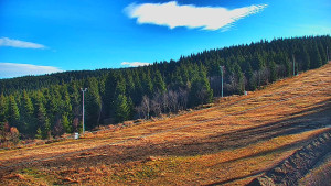 Červenohorské sedlo - Sjezdovka - Žlutá - 14.11.2025 v 11:00