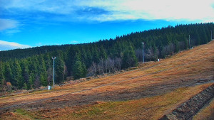 Červenohorské sedlo - Sjezdovka - Žlutá - 14.11.2025 v 11:30