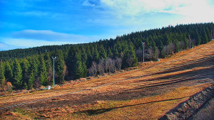 Červenohorské sedlo - Sjezdovka - Žlutá - 14.11.2025 v 12:00