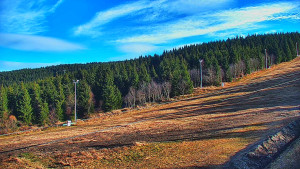 Červenohorské sedlo - Sjezdovka - Žlutá - 14.11.2025 v 13:00