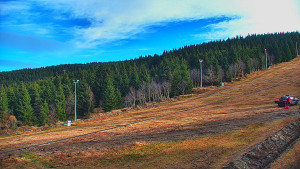 Červenohorské sedlo - Sjezdovka - Žlutá - 14.11.2025 v 13:30