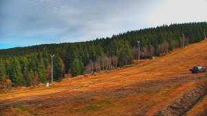 Červenohorské sedlo - Sjezdovka - Žlutá - 14.11.2025 v 14:00