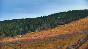 Červenohorské sedlo - Sjezdovka - Žlutá - 14.11.2025 v 15:30