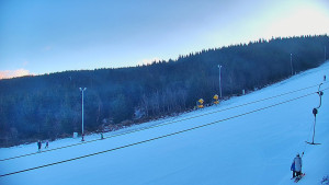 Červenohorské sedlo - Sjezdovka - Žlutá - 29.12.2025 v 09:30