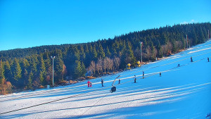 Červenohorské sedlo - Sjezdovka - Žlutá - 29.12.2025 v 12:30 Červenohorské sedlo - Sjezdovka - Žlutá - 29.12.2025 v 12:30