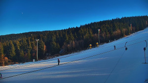 Červenohorské sedlo - Sjezdovka - Žlutá - 29.12.2025 v 13:30