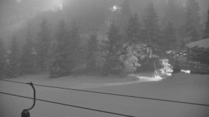 Červenohorské sedlo - Sjezdovka - Žlutá - 2.1.2026 v 02:30